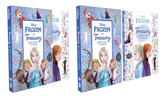 Frozen: My Deluxe Treasury of Bedtime Stories (Disney)
