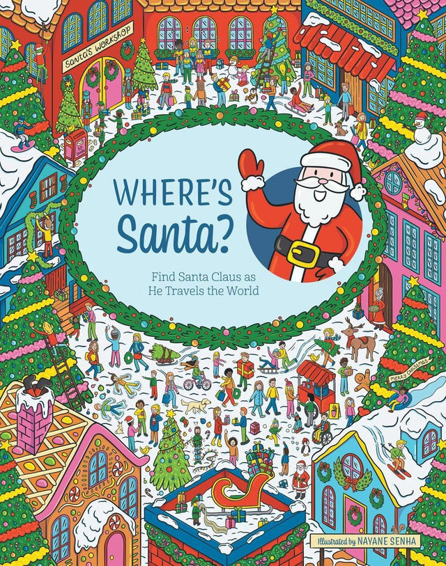 Where's Santa?