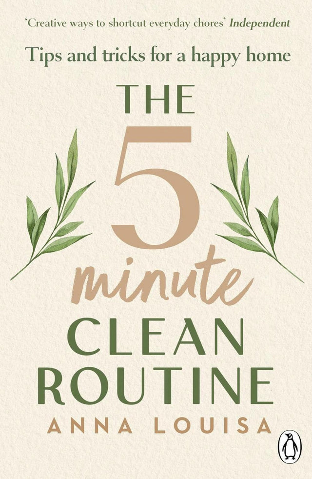 The 5 Minute Clean Routine