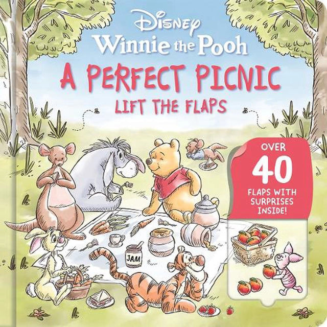 Winnie-the-Pooh: A Perfect Picnic
