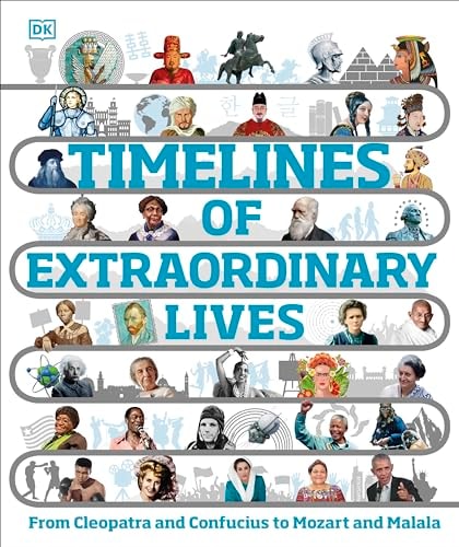 Timelines of Extraordinary Lives