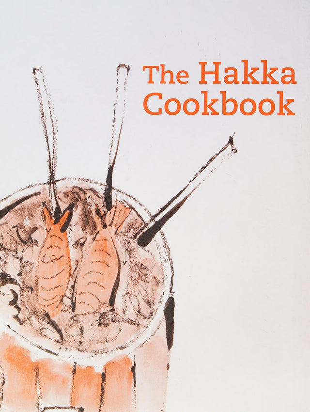 The Hakka Cookbook