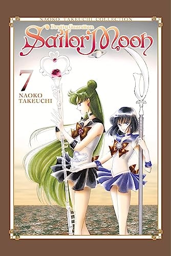 Sailor Moon 7 (Naoko Takeuchi Collection)