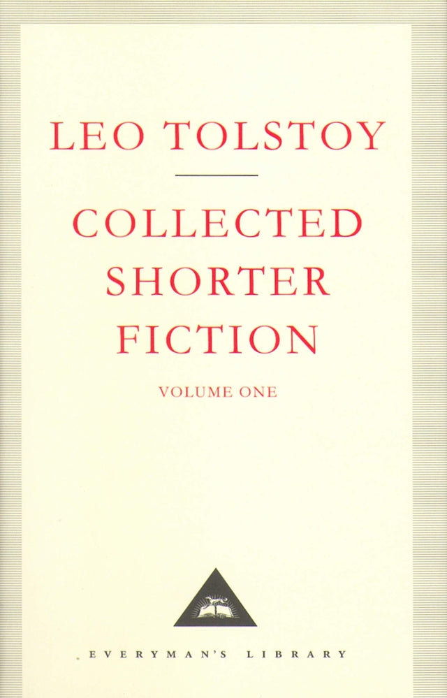 Collected Shorter Fiction Volume 1