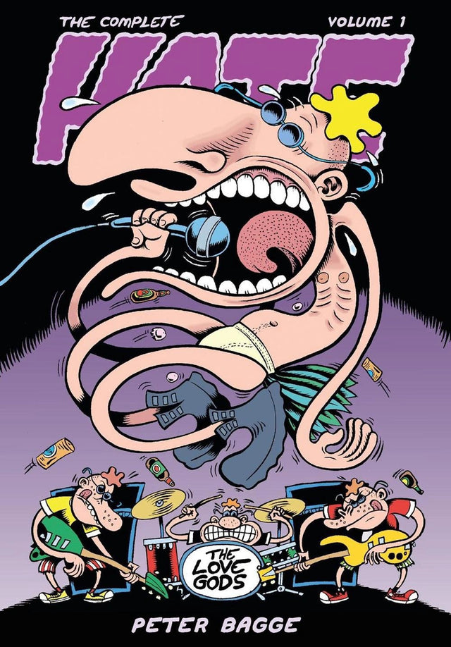 The Complete Hate Volume 1