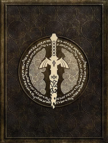 The Legend of Zelda(tm) Tears of the Kingdom - The Complete Official Guide