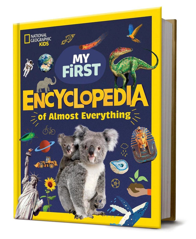 National Geographic Kids: My First Encyclopedia of Almost Everything (Disney)