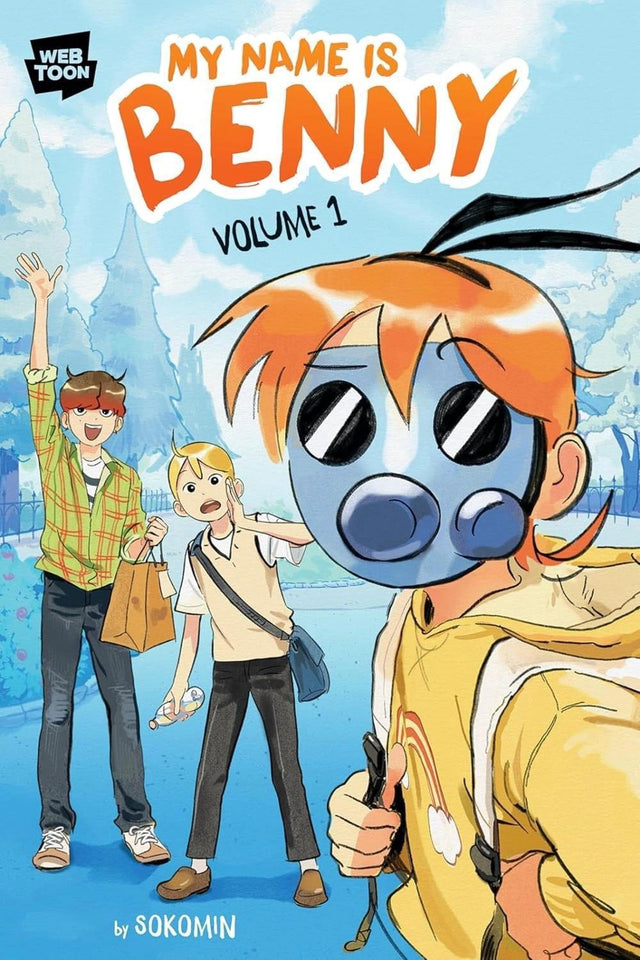 My Name Is Benny Vol. 1