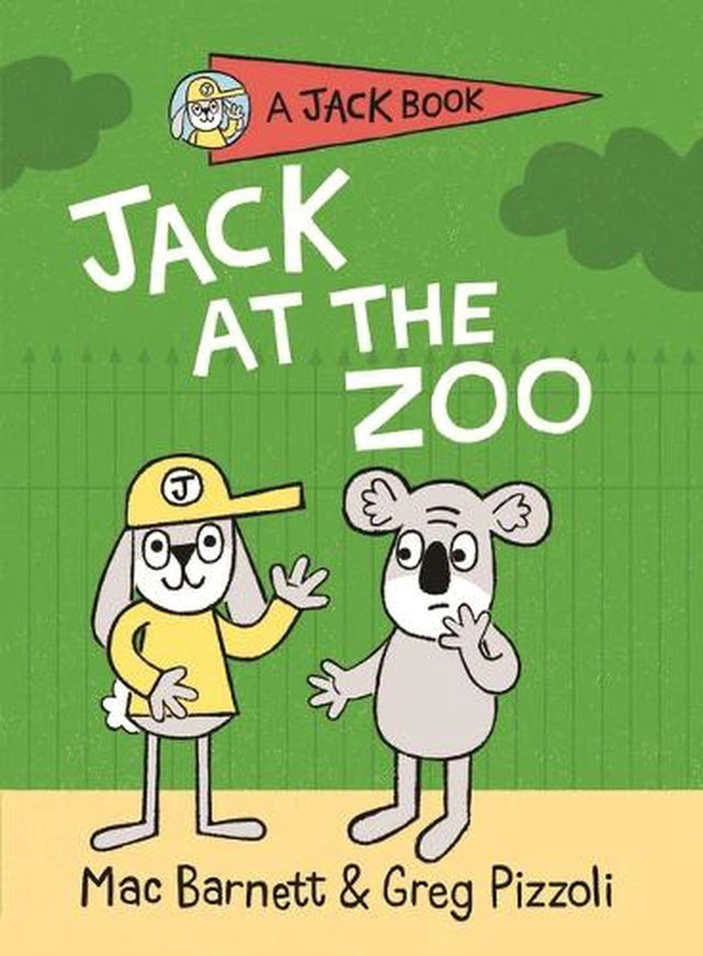 Jack at the Zoo