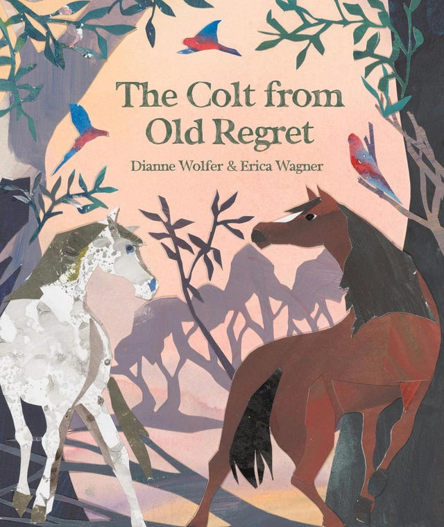 The Colt from Old Regret