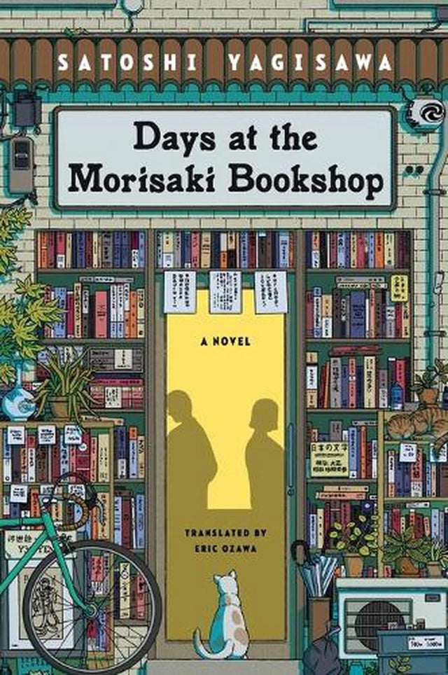 Days at the Morisaki Bookshop