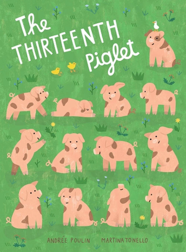The Thirteenth Piglet