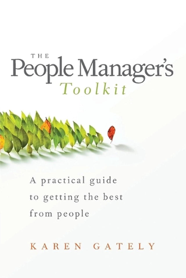 The People Manager's Tool Kit