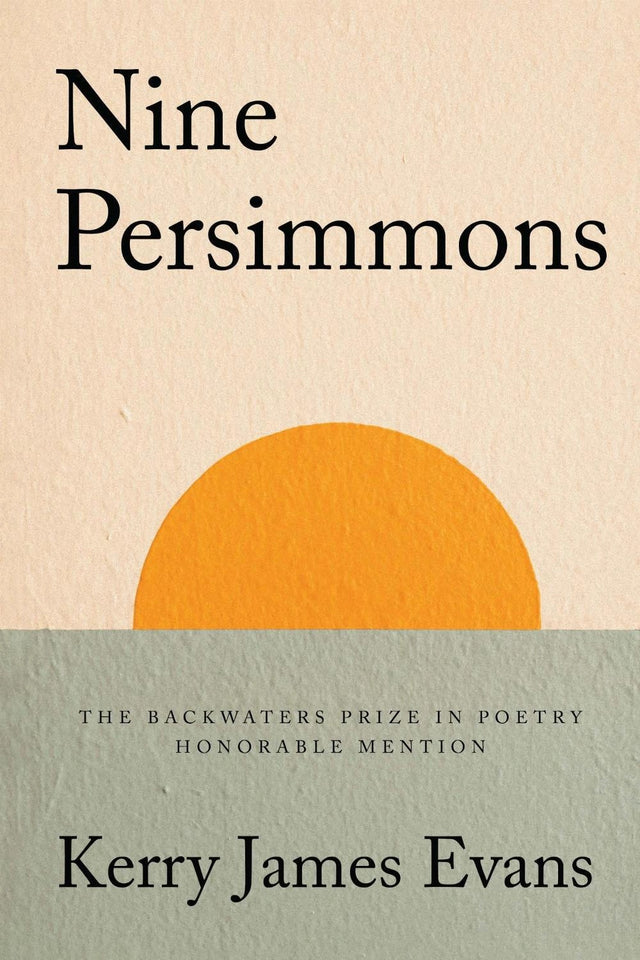 Nine Persimmons