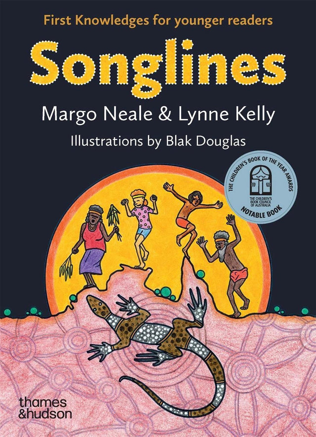 Songlines: First Knowledges for younger readers