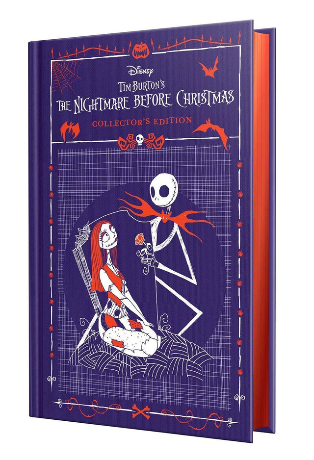 The Nightmare Before Christmas (Disney: Deluxe Collector’s Edition)