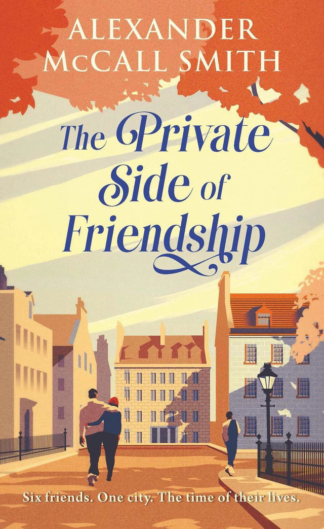 The Private Side of Friendship