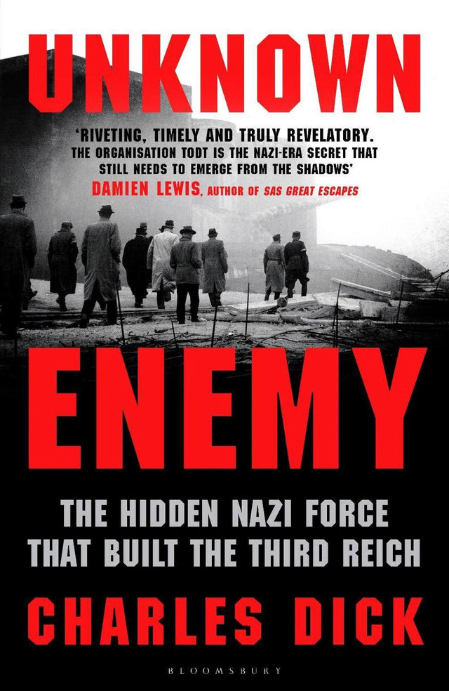 Unknown Enemy
