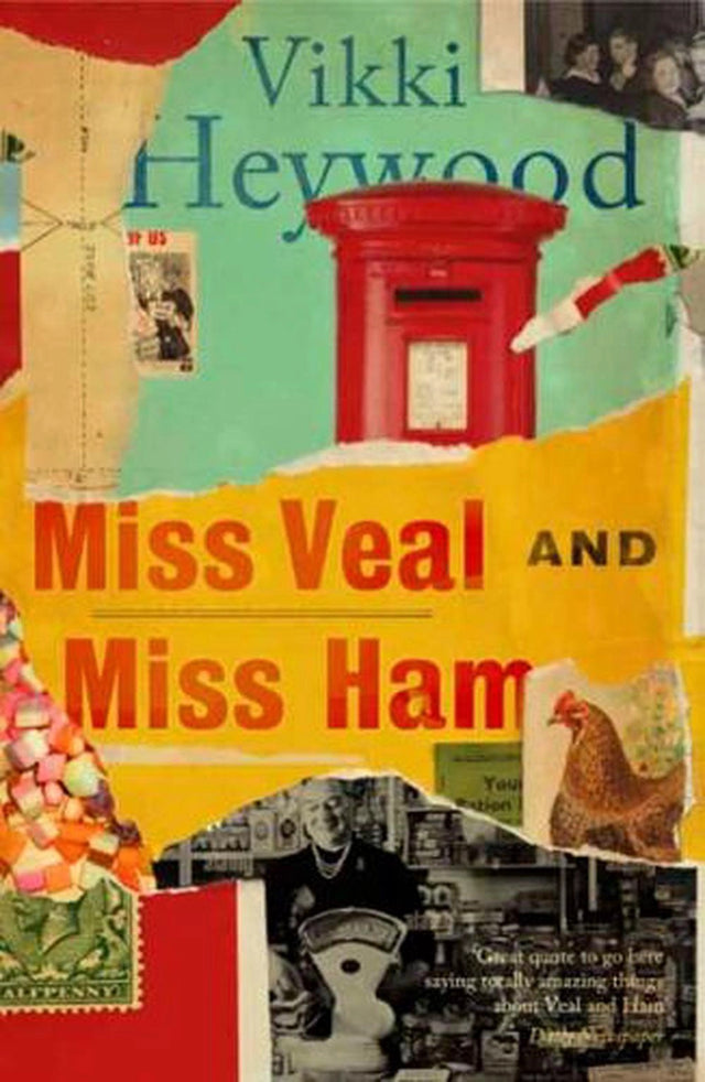 Miss Veal and Miss Ham