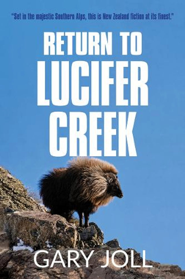 Return to Lucifer Creek