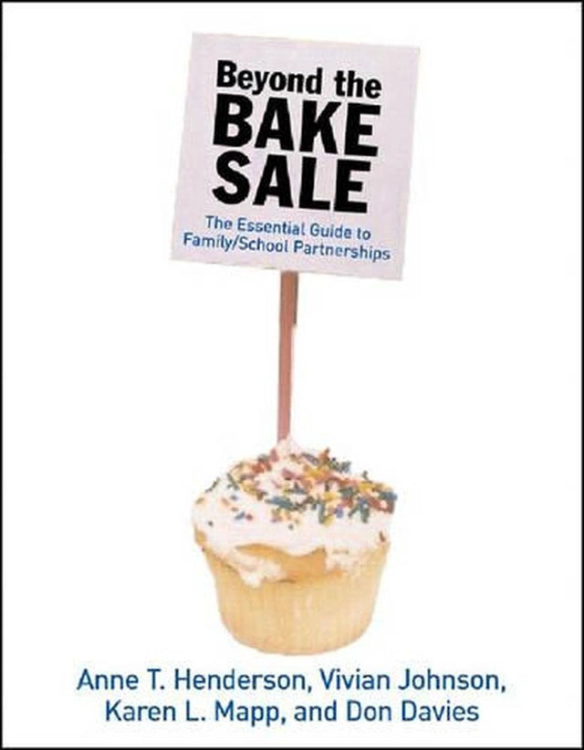 Beyond The Bake Sale