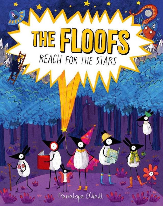 The Floofs Reach for the Stars