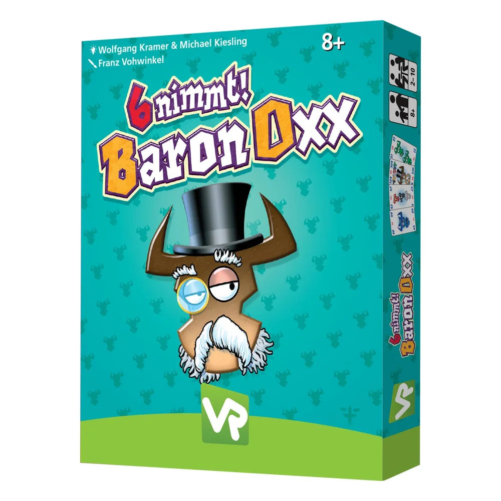 6 Nimmt! Baron Oxx