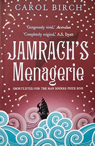 Jamrach's Menagerie