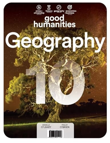 Good Geography 10 Victorian Curriculum Student Book + Digital