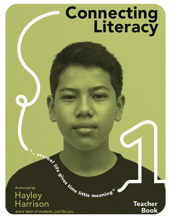 Connecting Literacy Student Folio 2