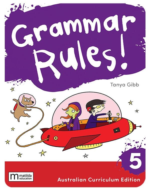Grammar Rules! 5 AC, 3e
