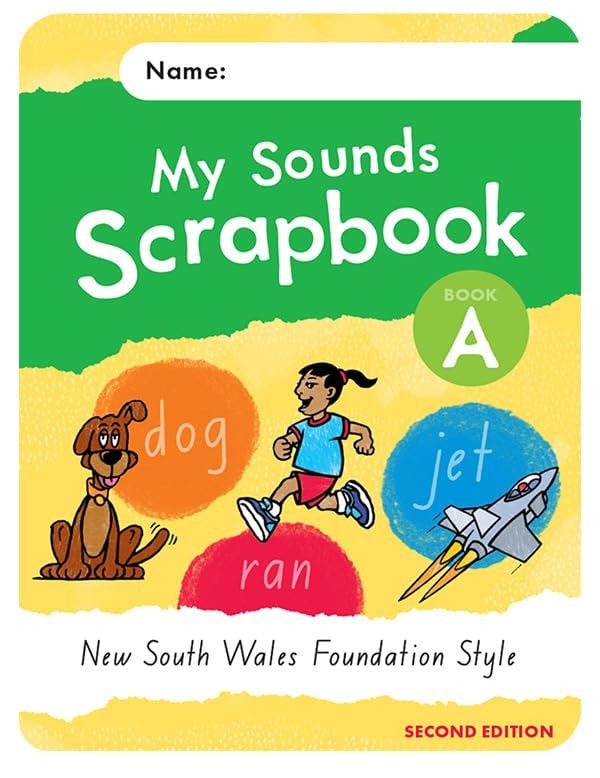 My Sounds Scrapbook A NSW, 2e