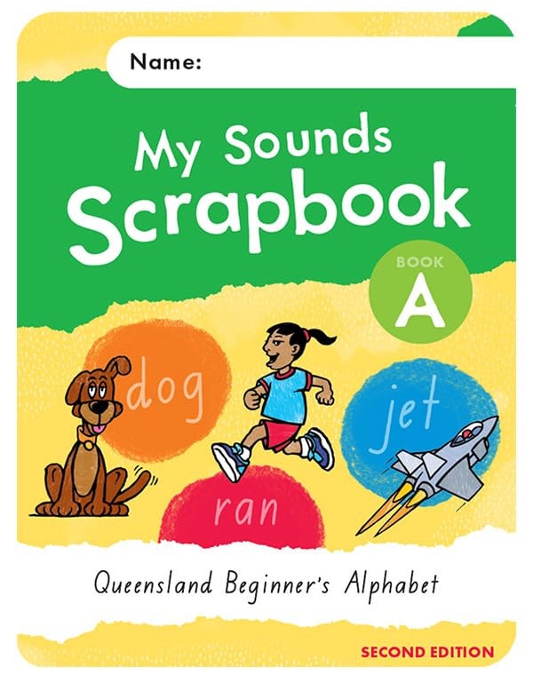 My Sounds Scrapbook A Queensland, 2e