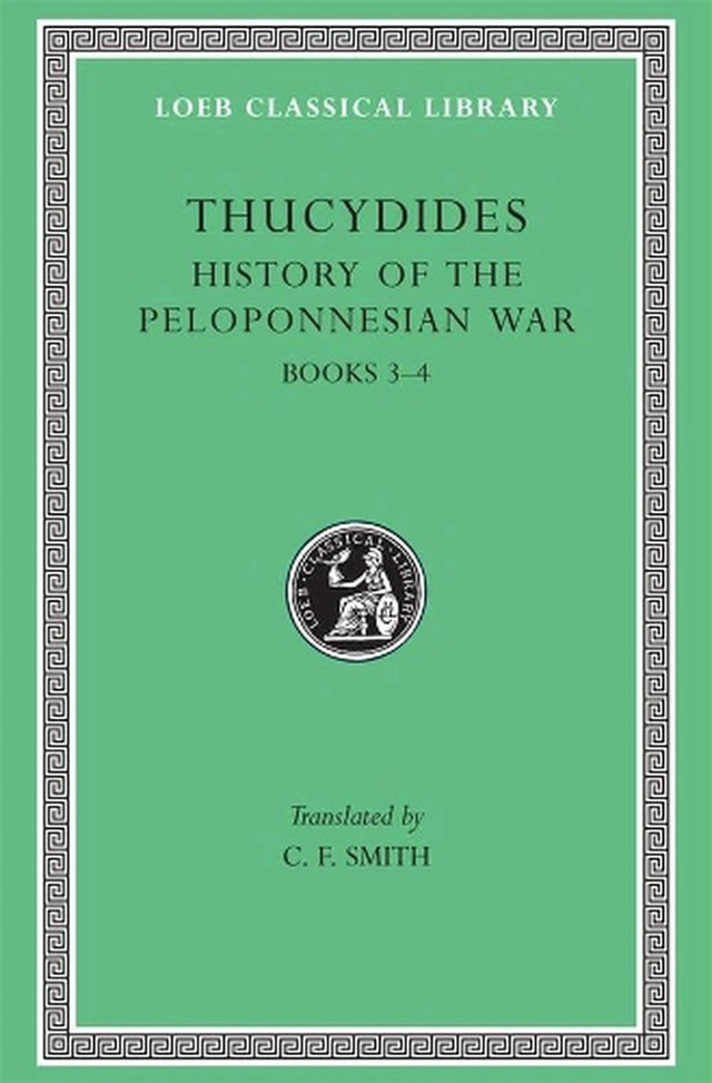 History of the Peloponnesian War, Volume II