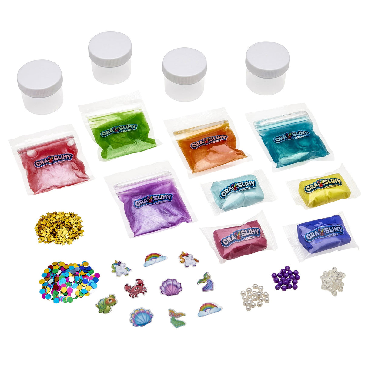 Cra-Z-Slimy Slimy Explosion