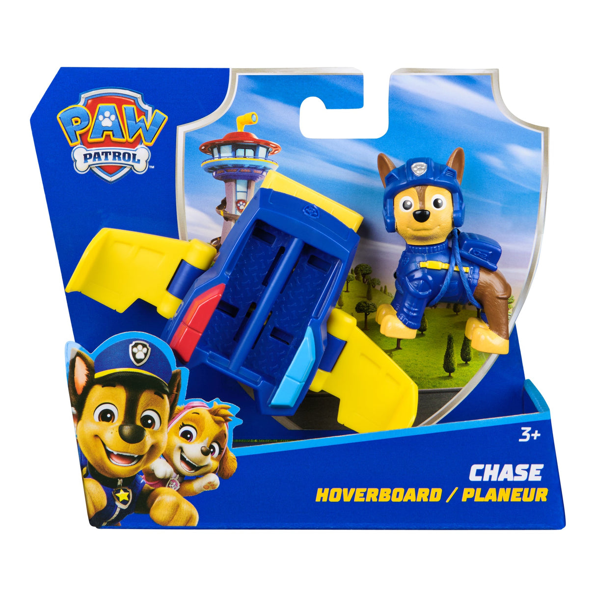 Paw Patrol: Action Pup - Chase