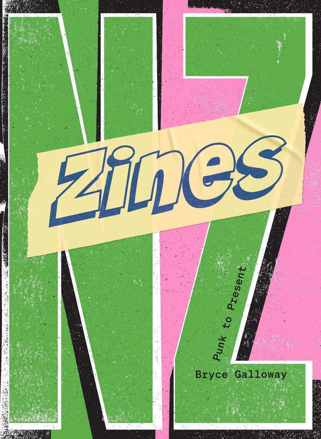 Zines NZ