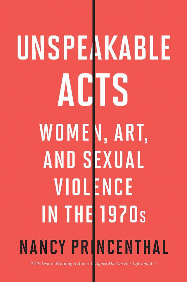 Unspeakable Acts