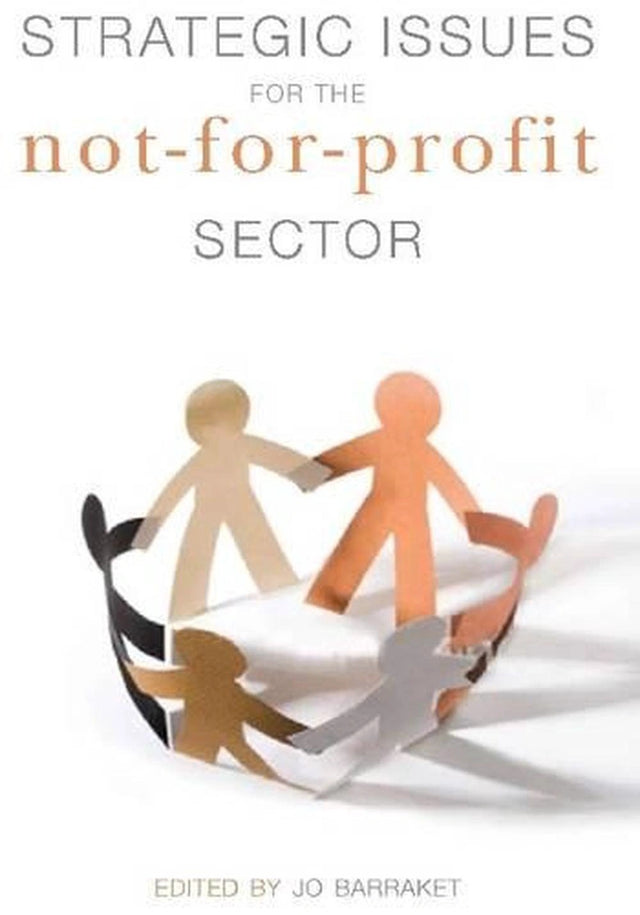 Strategic Issues for the Not-for-profit Sector