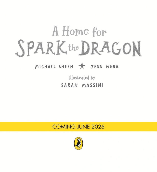 A Home for Spark the Dragon