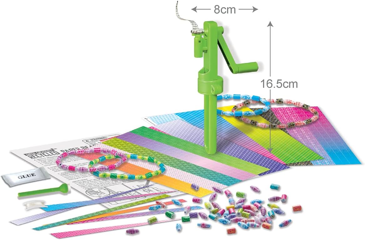 4M STEAM Green Paper Craft