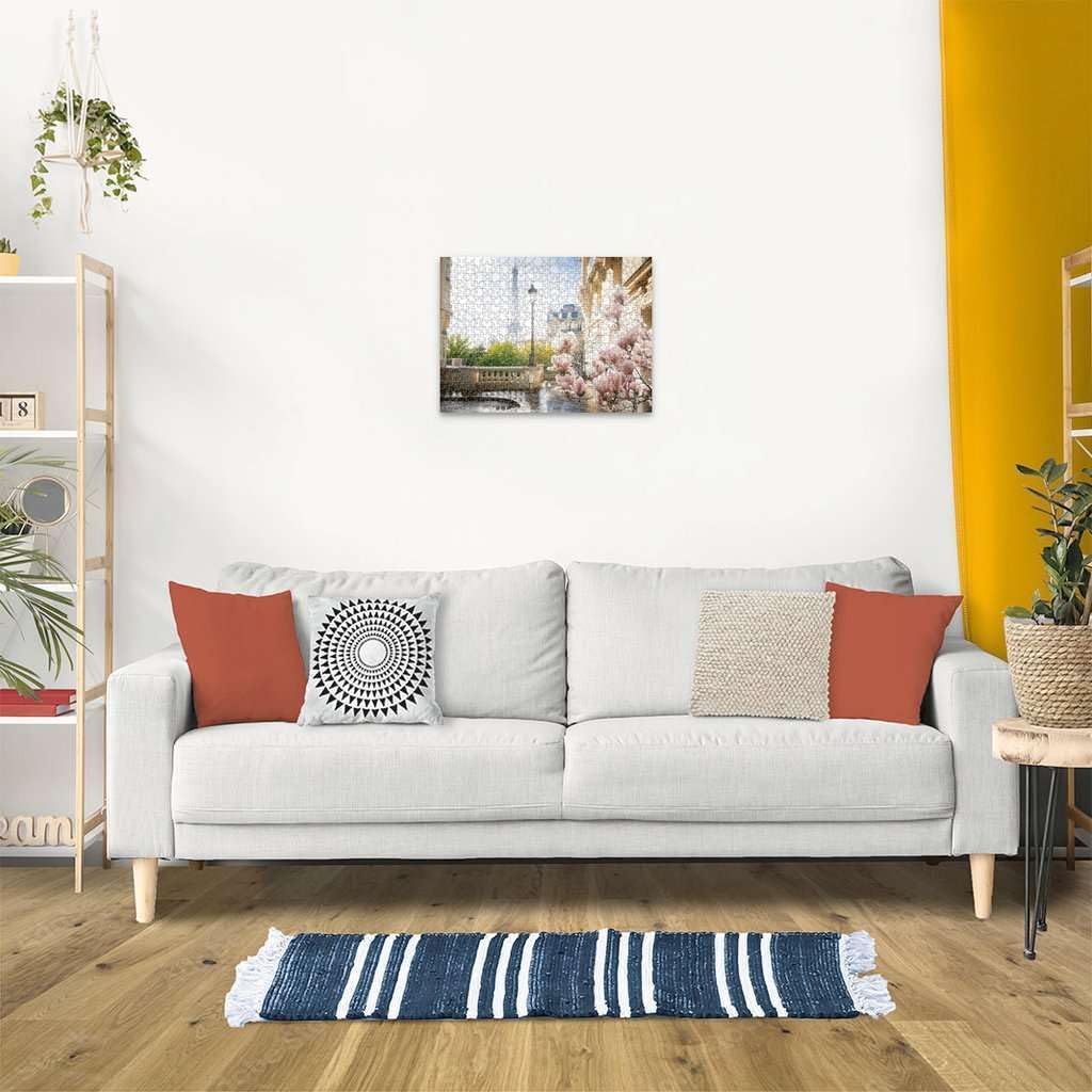 Ravensburger - Springtime in Paris - 500 Piece