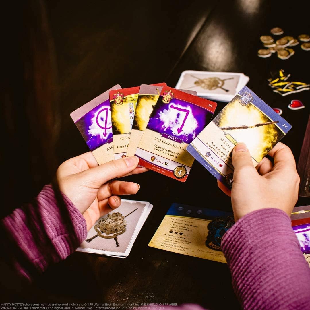 Harry Potter Hogwarts Battle Defence Against the Dark Arts