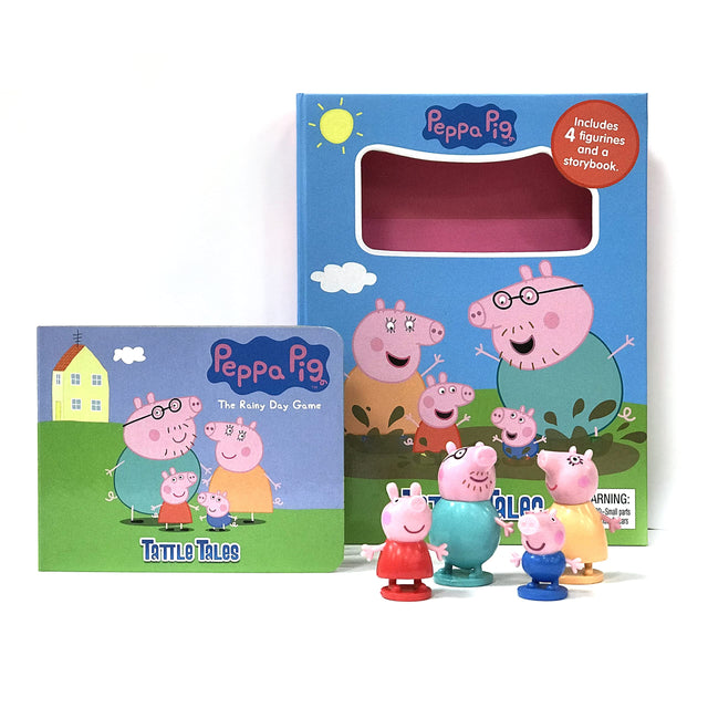 Peppa Pig: Tattle Tales