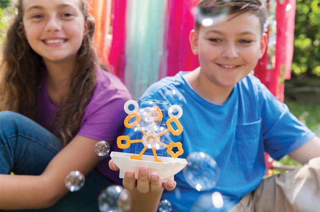 4M Steam KidzRobotix Bubble Robot