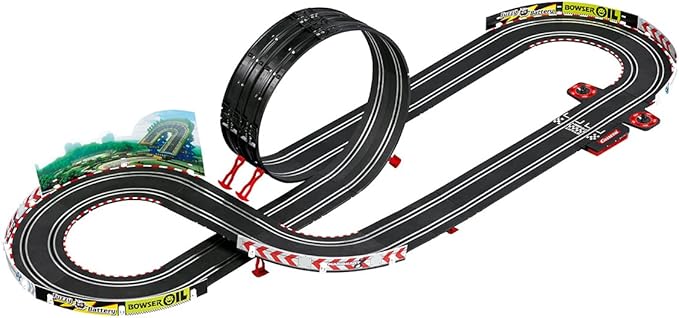 Carrera GO!!! Nintendo Mario Kart 8 Slot Car Set