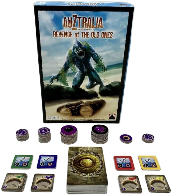 AuZtralia: Revenge of the Old Ones Expansion