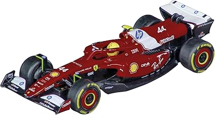 Carrera GO!!! F1 Speed Zone Slot Car Set