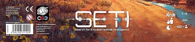 SETI Search for Extraterrestrial Intelligence