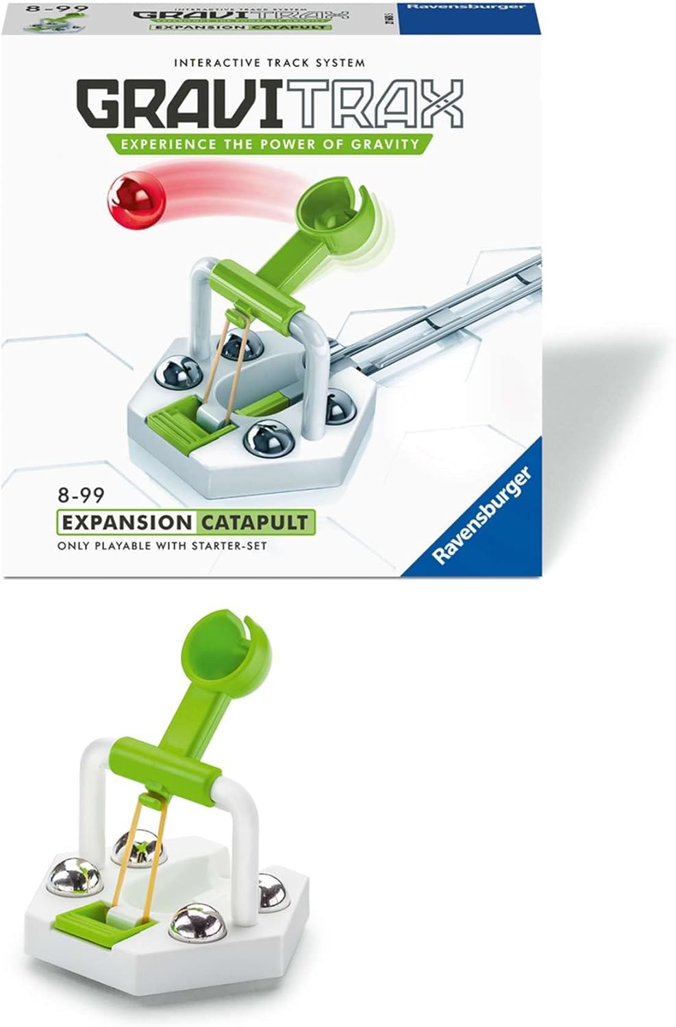 GraviTrax - Action Pack Catapult
